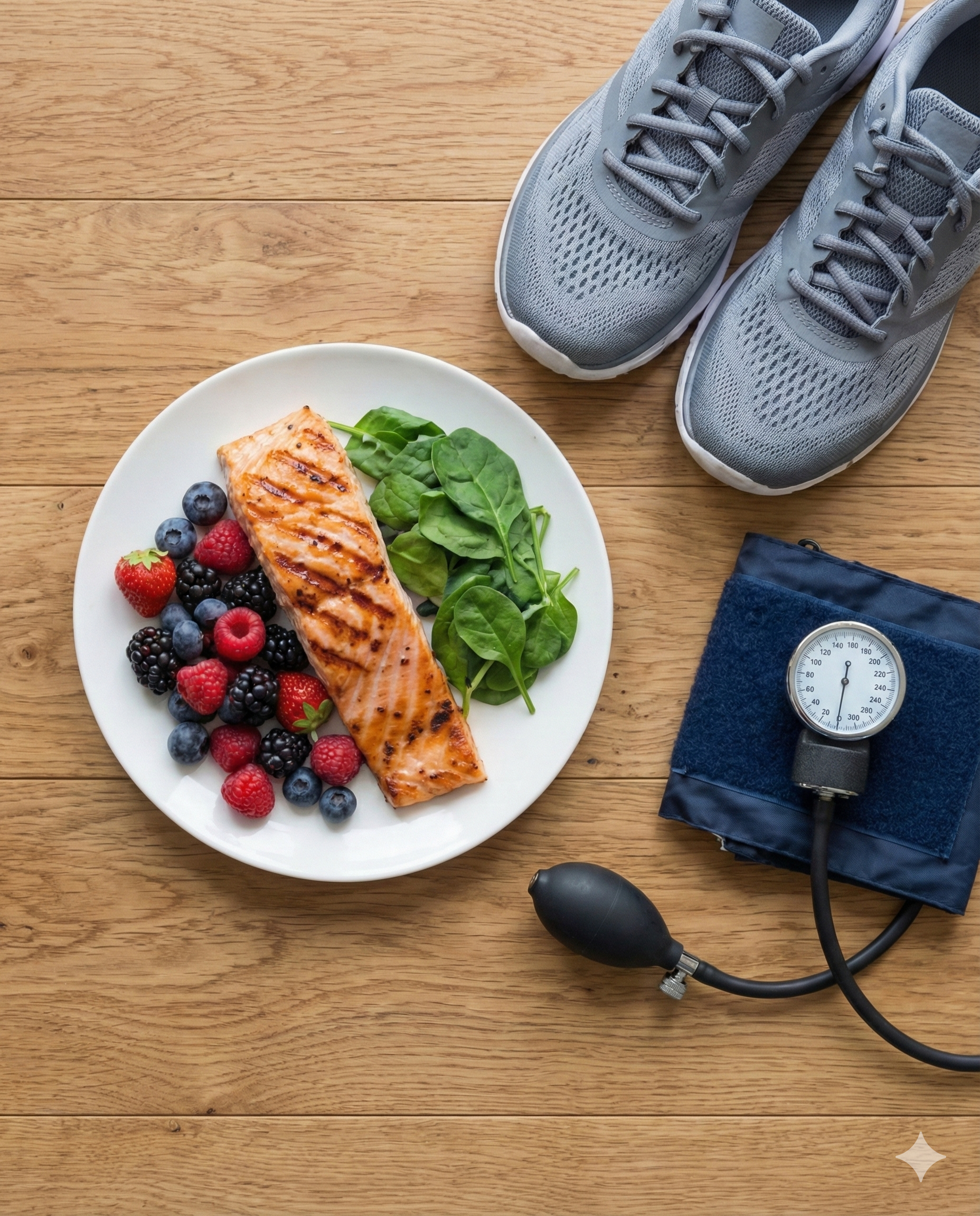 Healthy human heart for preventive cardiology